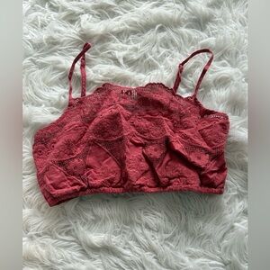 Forever 21 Coral Top